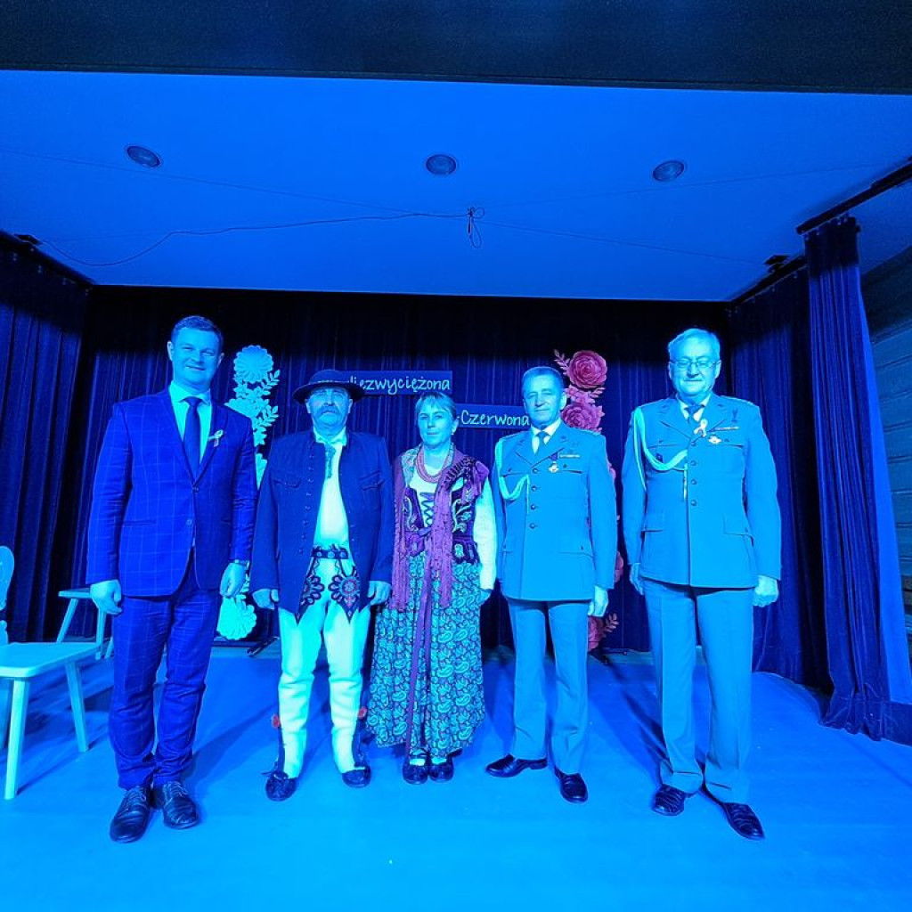 Dla Niepodległej w Czarnym Dunajcu