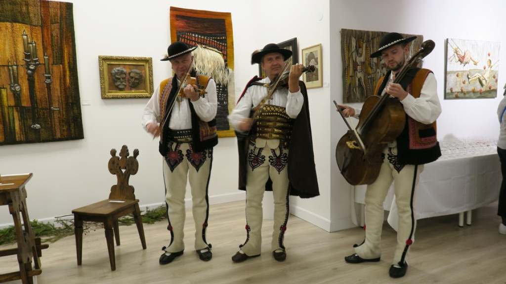 Zakochani w Zakopanem