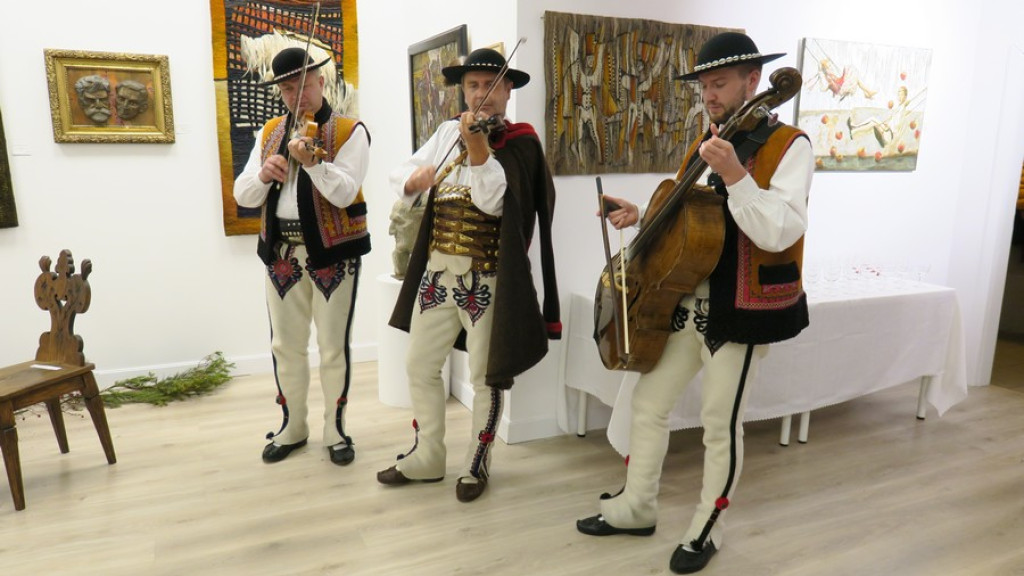 Zakochani w Zakopanem