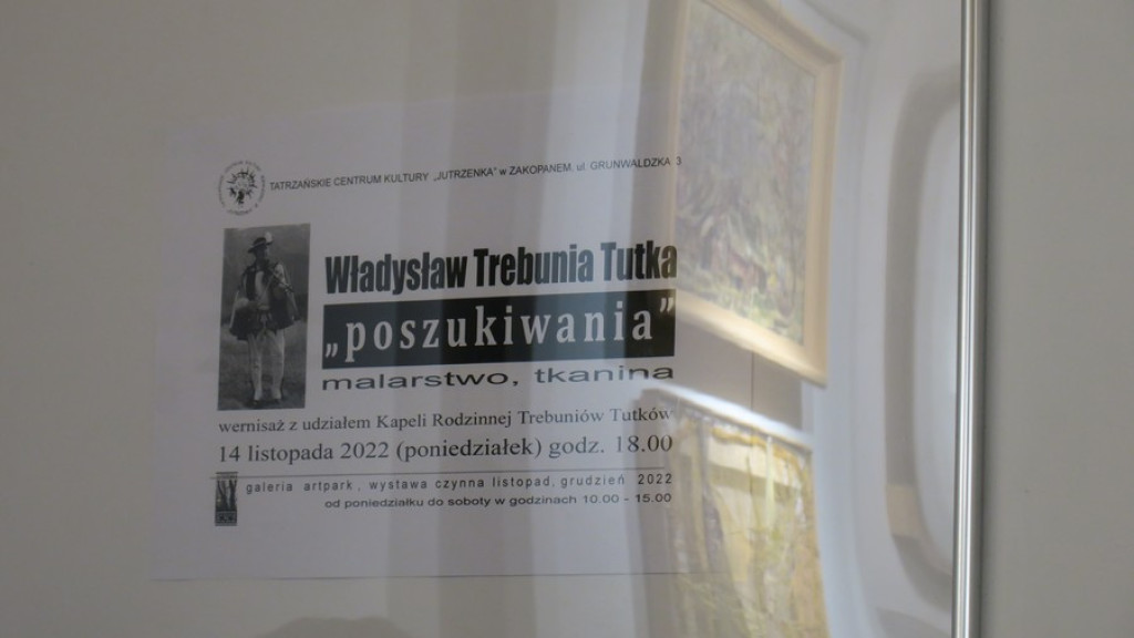 Poszukiwania Władysława Trebuni-Tutki