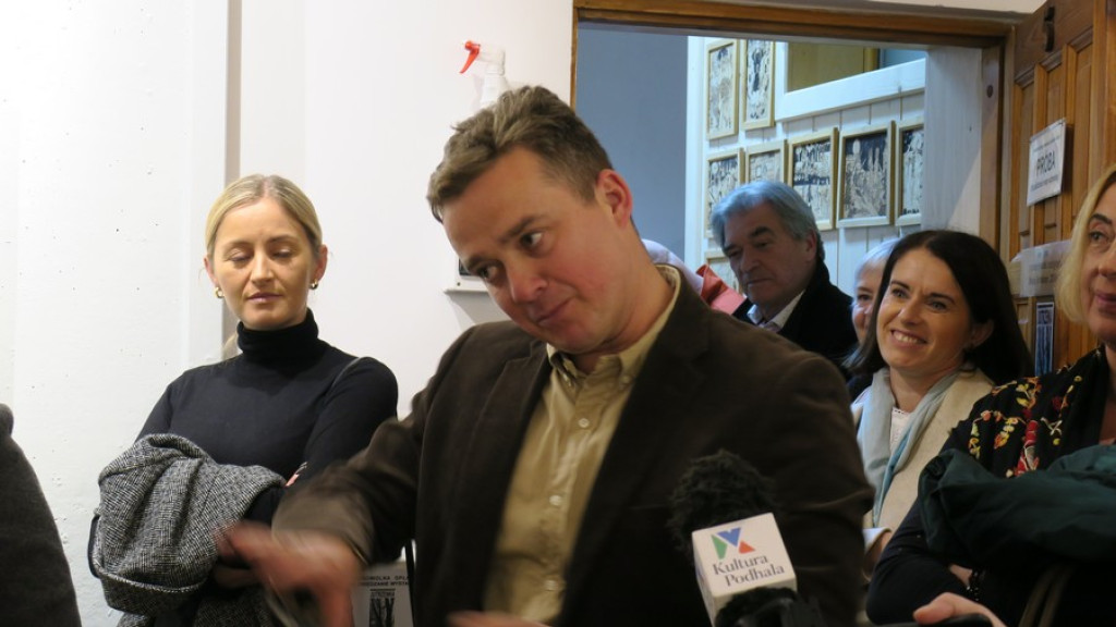 Poszukiwania Władysława Trebuni-Tutki