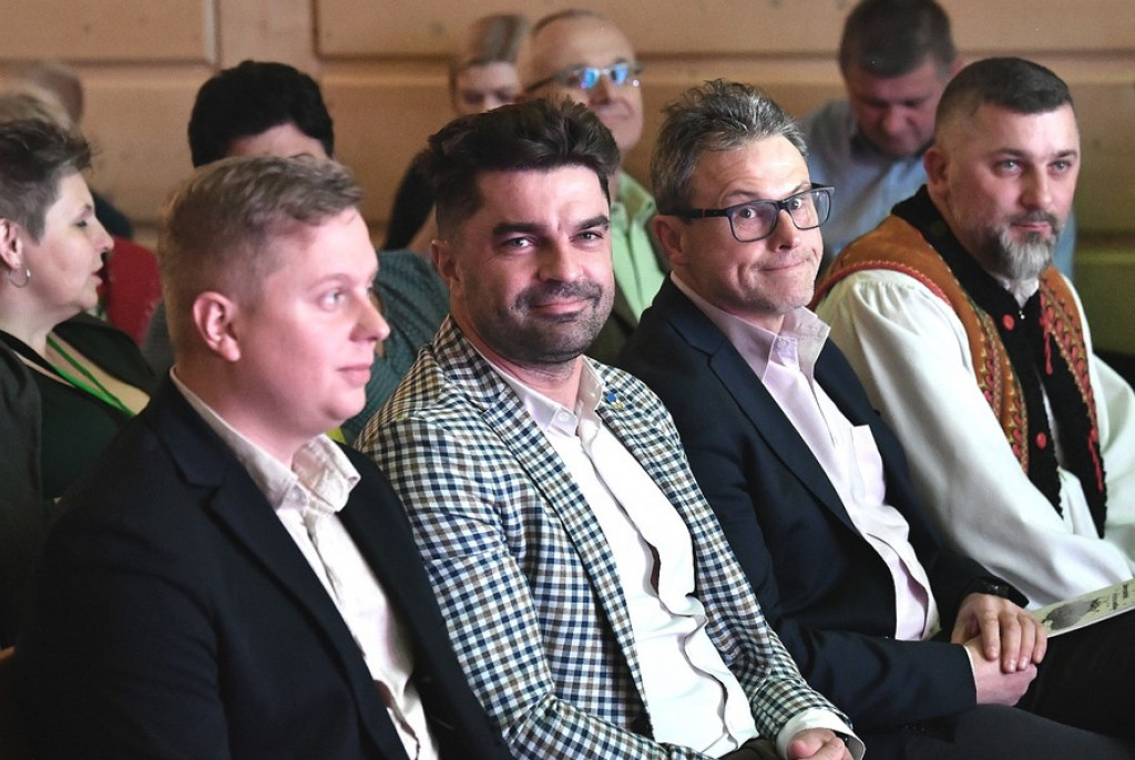 Strojne Podhale i Opolszczyzna w Kościelisku