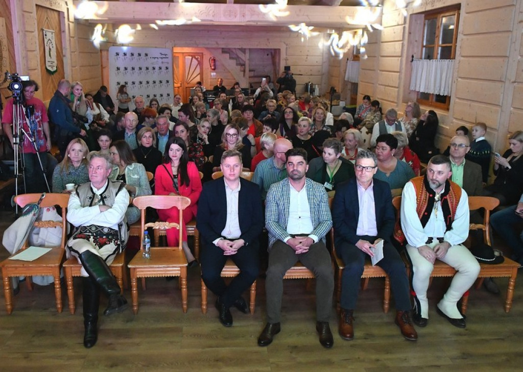 Strojne Podhale i Opolszczyzna w Kościelisku