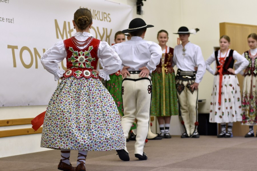 Konkurs Młodyk Toniecników w Białym Dunajcu