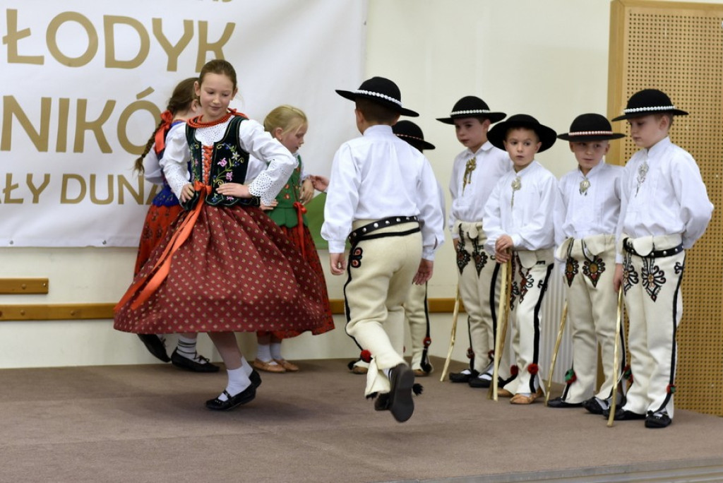 Konkurs Młodyk Toniecników w Białym Dunajcu