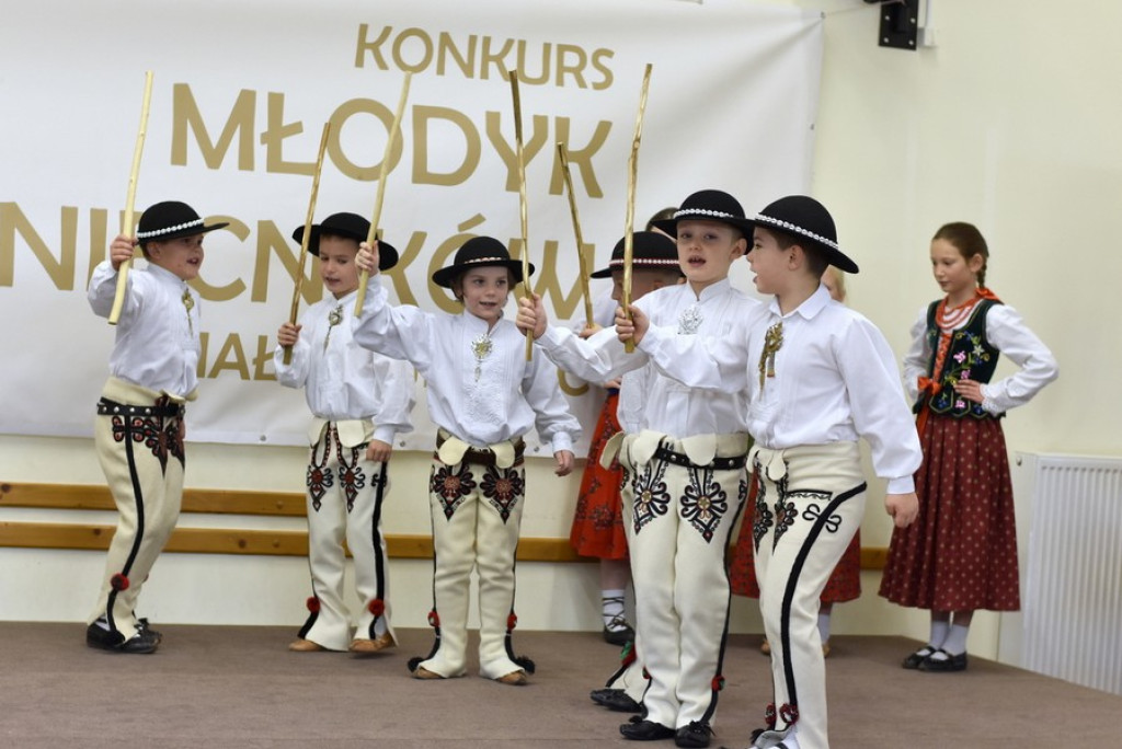 Konkurs Młodyk Toniecników w Białym Dunajcu