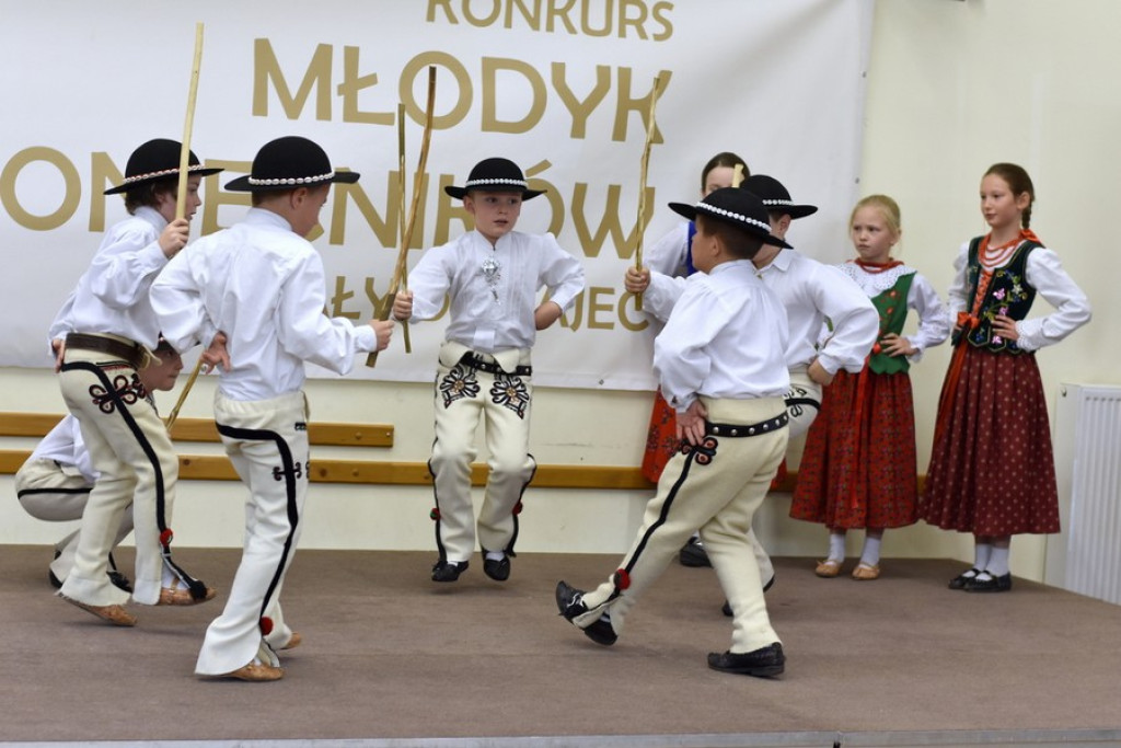 Konkurs Młodyk Toniecników w Białym Dunajcu