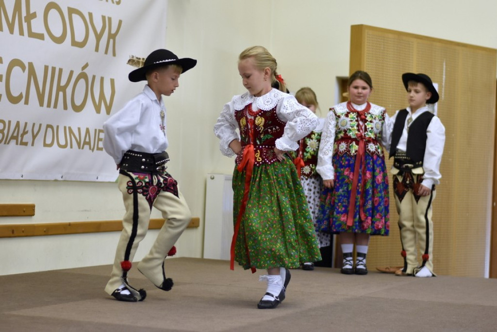 Konkurs Młodyk Toniecników w Białym Dunajcu