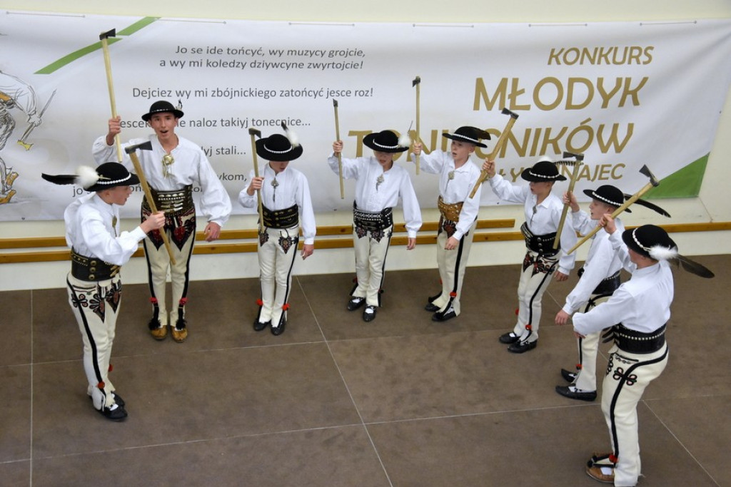 Konkurs Młodyk Toniecników w Białym Dunajcu