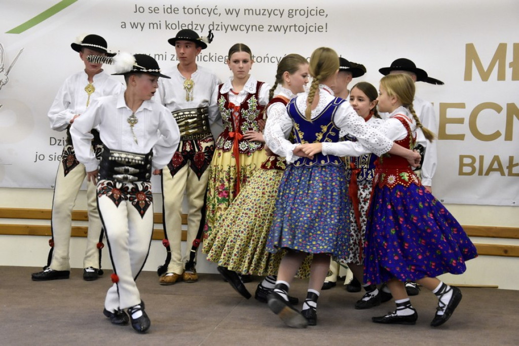 Konkurs Młodyk Toniecników w Białym Dunajcu
