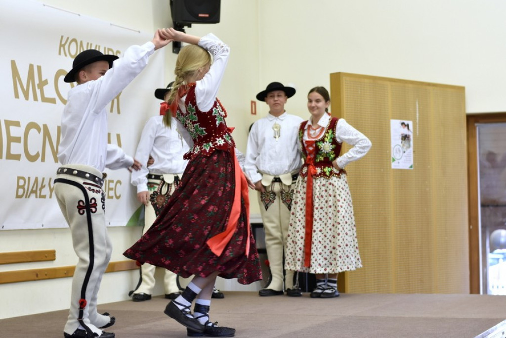 Konkurs Młodyk Toniecników w Białym Dunajcu