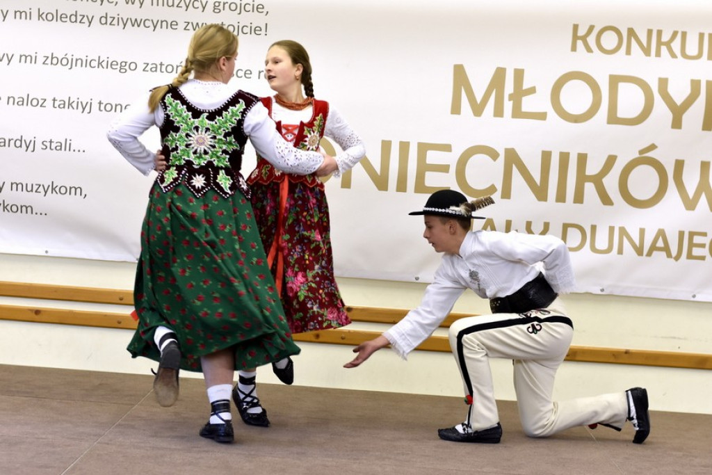 Konkurs Młodyk Toniecników w Białym Dunajcu