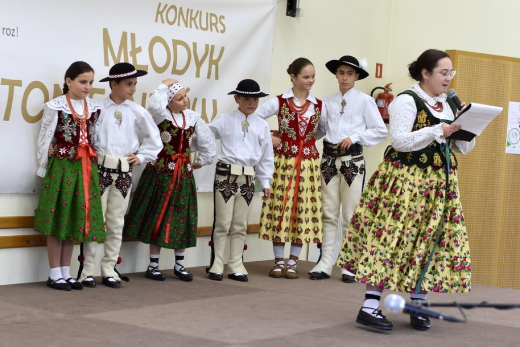 Konkurs Młodyk Toniecników w Białym Dunajcu