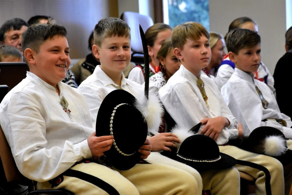 Konkurs Młodyk Toniecników w Białym Dunajcu