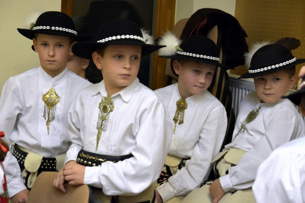 Konkurs Młodyk Toniecników w Białym Dunajcu