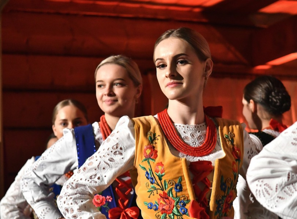 Hojne Majowe Granie w Kościelisku