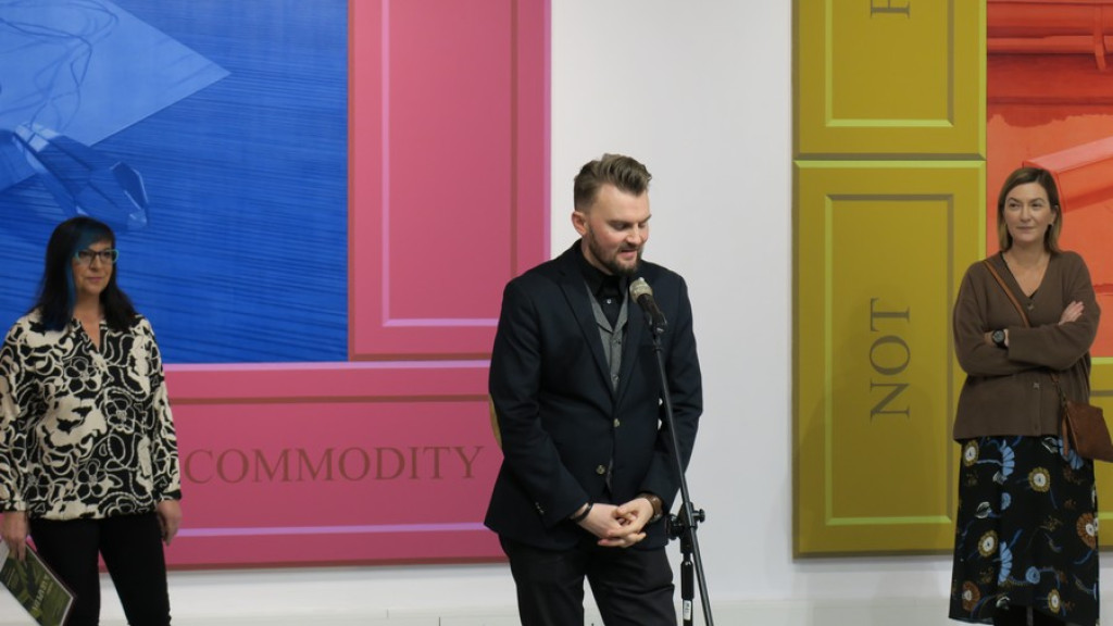 Arkadiusz Karapuda i jego prawda