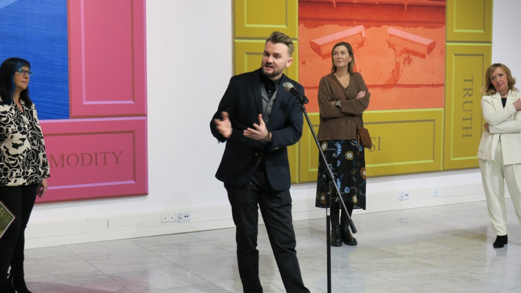 Arkadiusz Karapuda i jego prawda