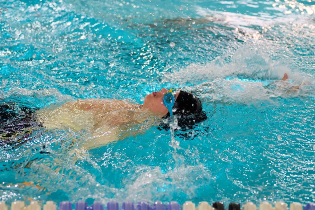 Miejskie Igrzyska Szkół Podstawowych w Pływaniu Indywidualnym i Drużynowym