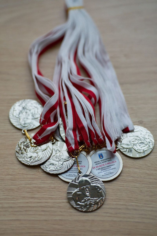 Miejskie Igrzyska Szkół Podstawowych w Pływaniu Indywidualnym i Drużynowym