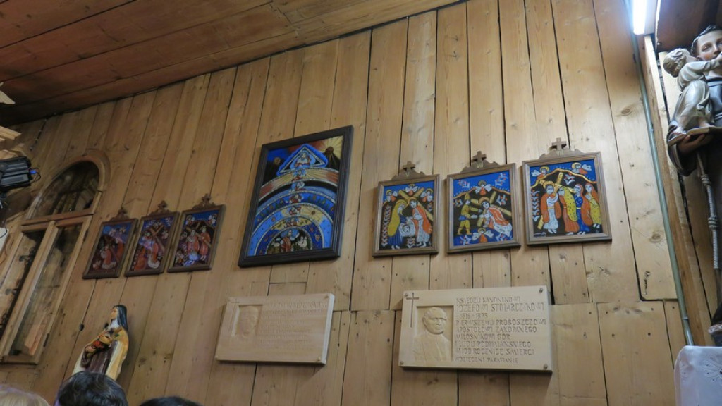 Elektroniczne Zaduszki w Zakopanem
