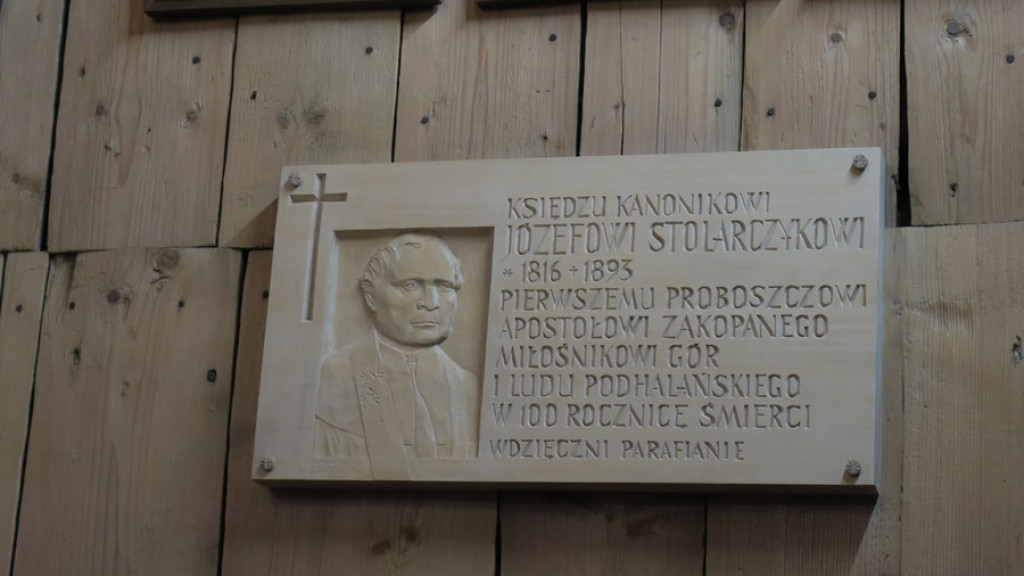 Elektroniczne Zaduszki w Zakopanem