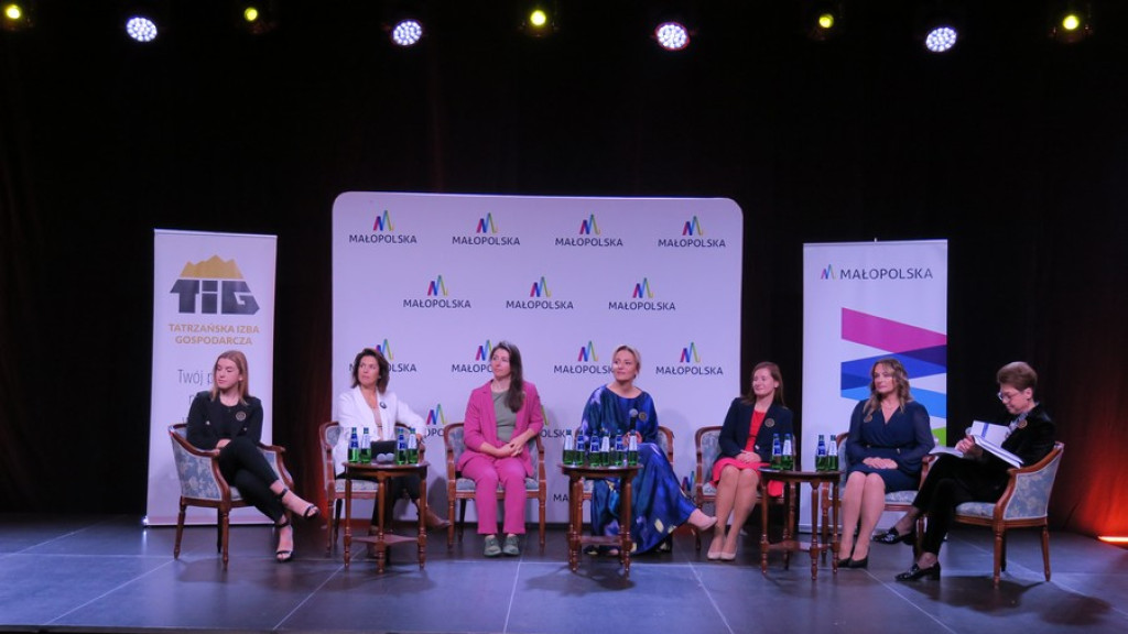 XXII Tatrzańskie Forum Gospodarcze