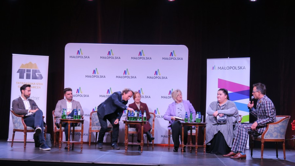 XXII Tatrzańskie Forum Gospodarcze