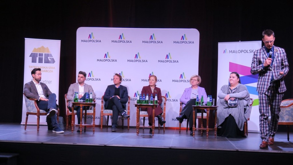 XXII Tatrzańskie Forum Gospodarcze