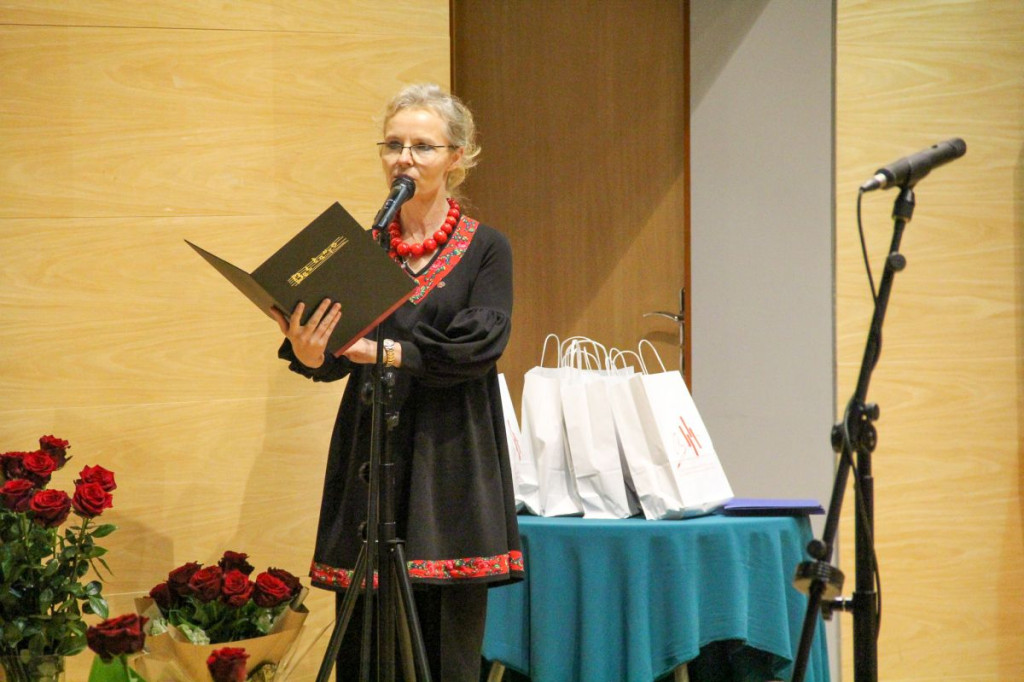 Wicepremier Gliński otwarcie nowego skrzydła szkoły muzycznej