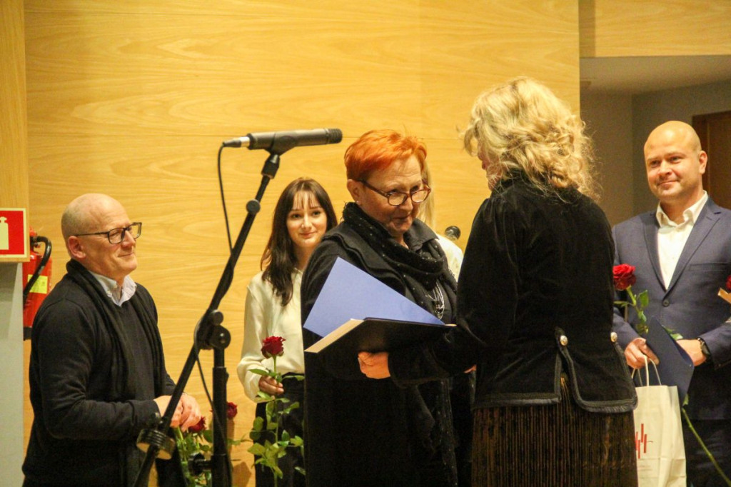 Wicepremier Gliński otwarcie nowego skrzydła szkoły muzycznej