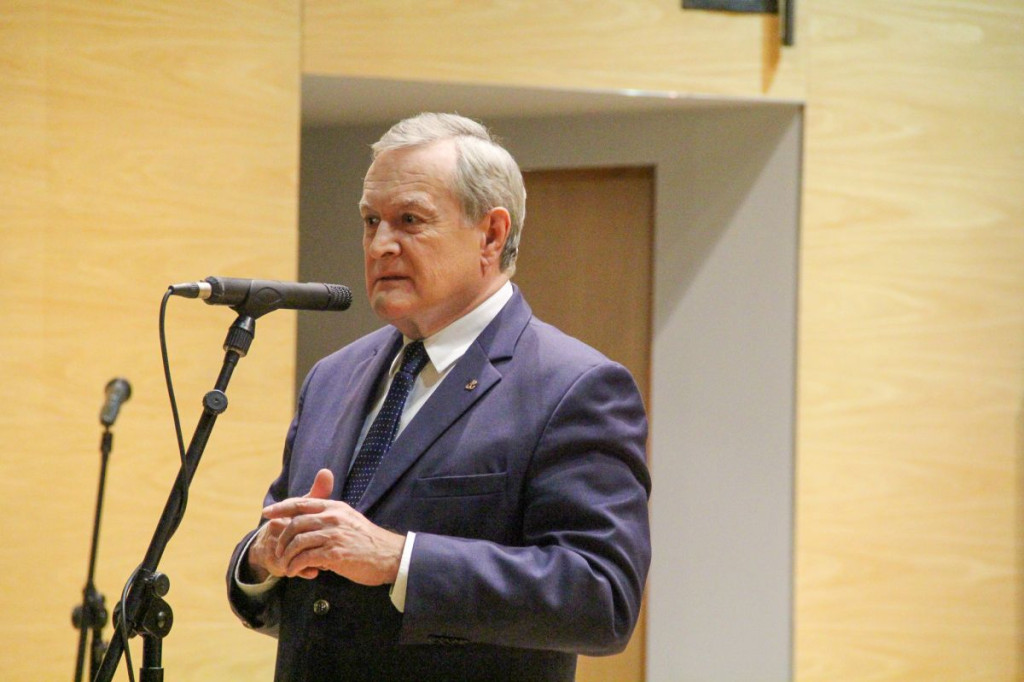 Wicepremier Gliński otwarcie nowego skrzydła szkoły muzycznej