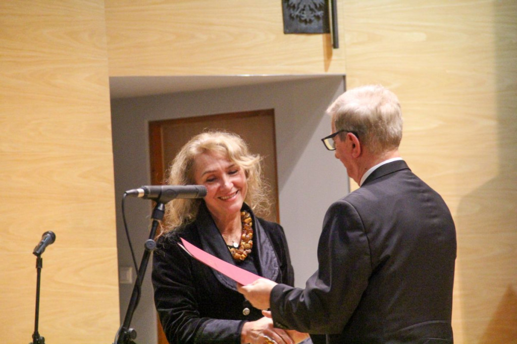 Wicepremier Gliński otwarcie nowego skrzydła szkoły muzycznej