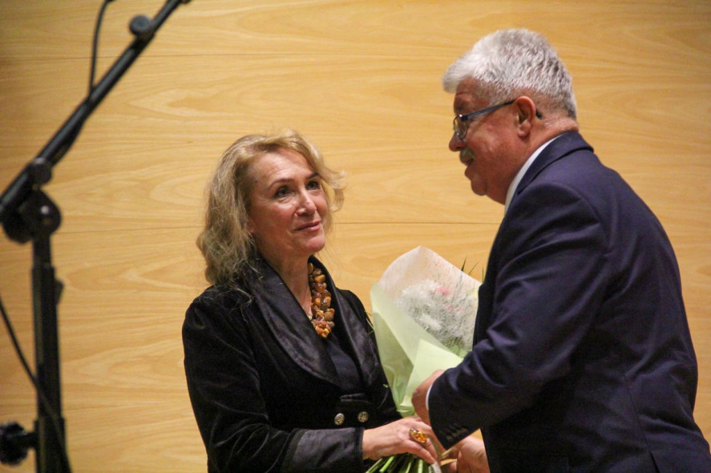 Wicepremier Gliński otwarcie nowego skrzydła szkoły muzycznej