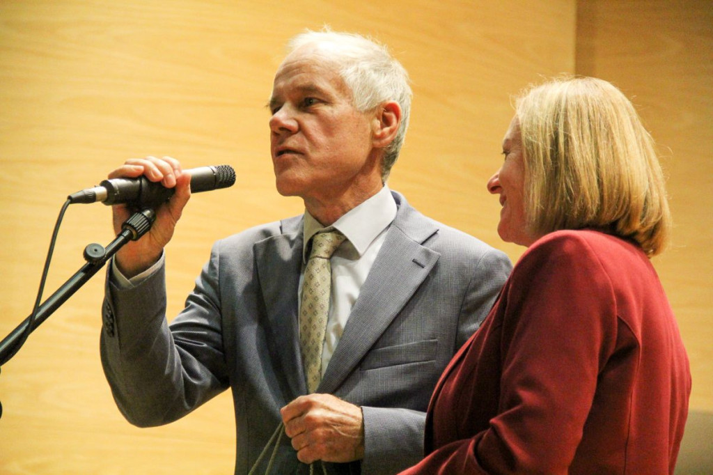 Wicepremier Gliński otwarcie nowego skrzydła szkoły muzycznej