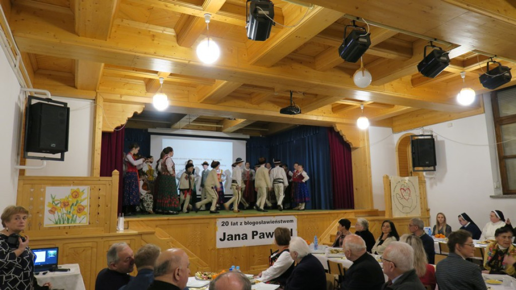 Sto lat dla zakopiańskiego hospicjum