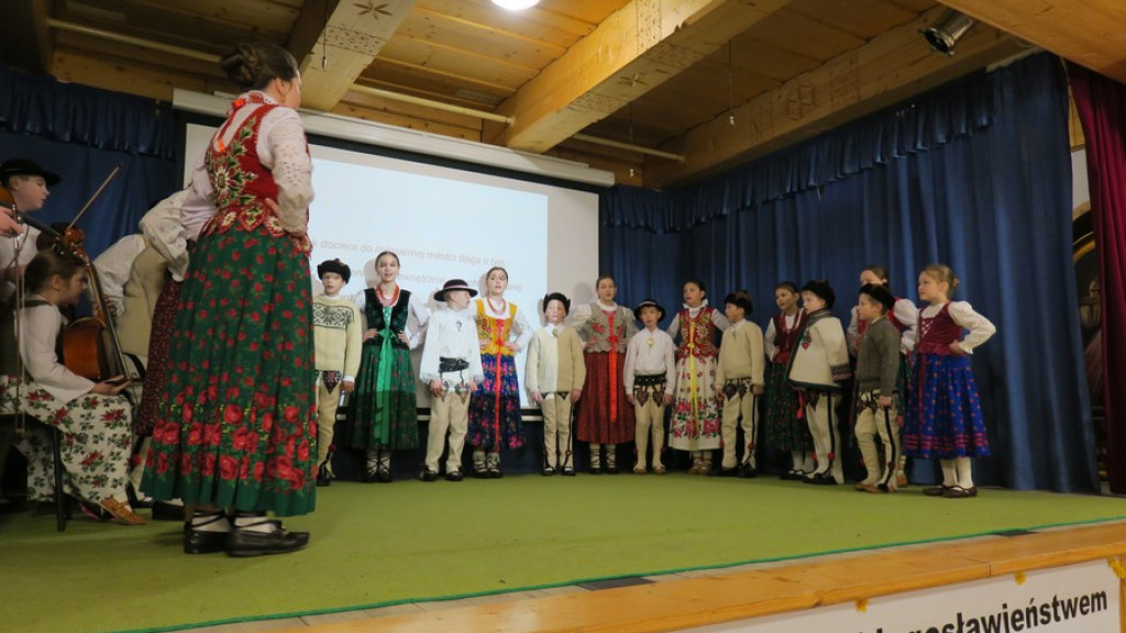 Sto lat dla zakopiańskiego hospicjum