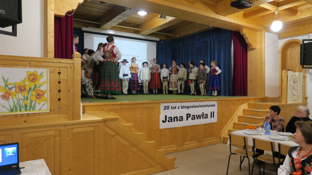 Sto lat dla zakopiańskiego hospicjum