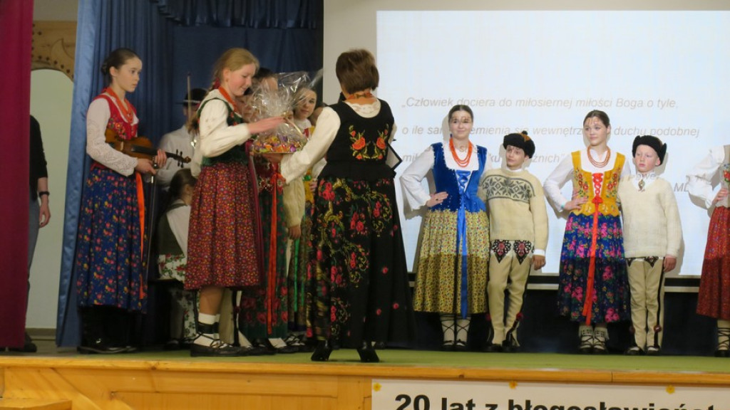 Sto lat dla zakopiańskiego hospicjum