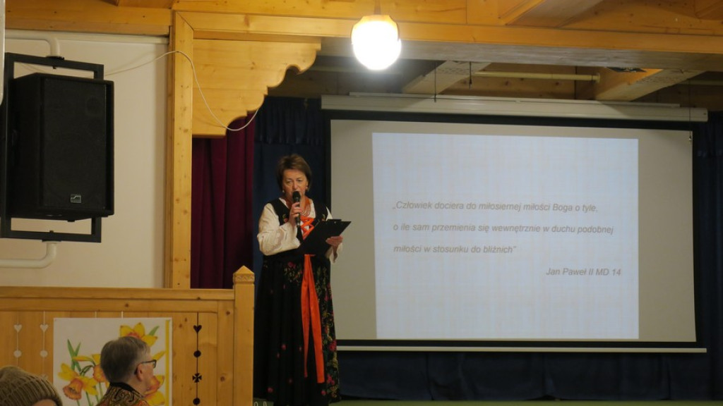 Sto lat dla zakopiańskiego hospicjum