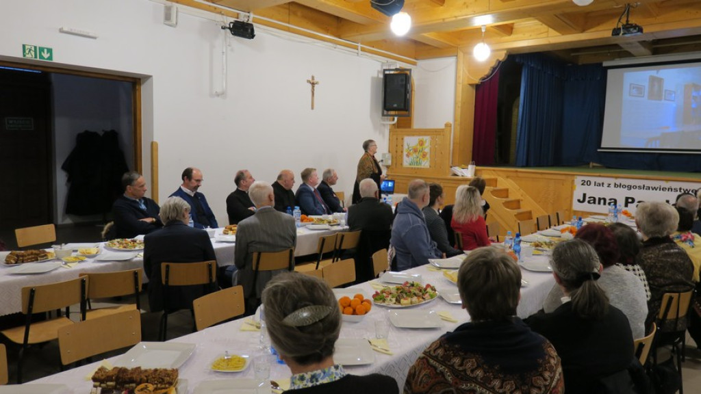 Sto lat dla zakopiańskiego hospicjum