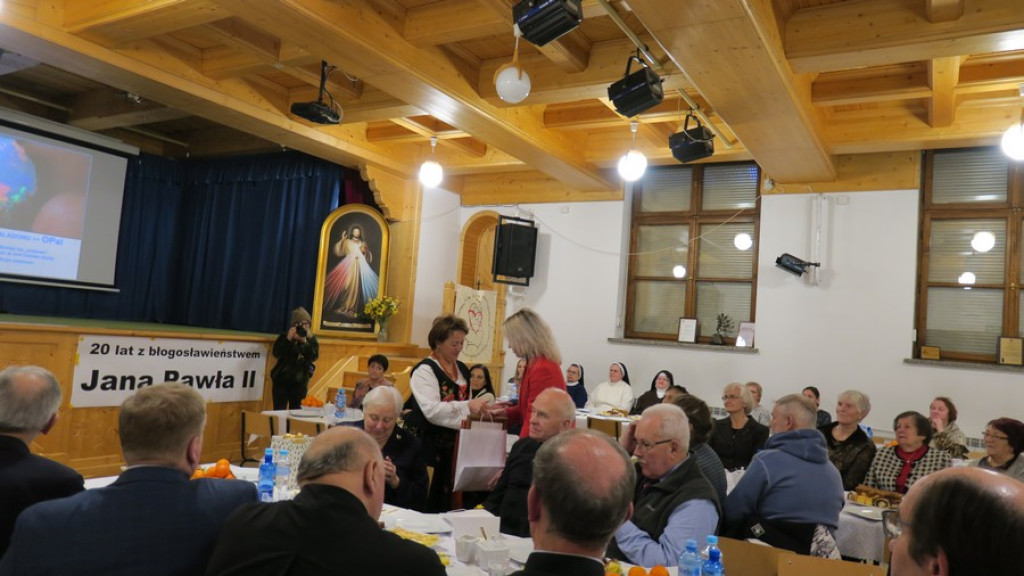 Sto lat dla zakopiańskiego hospicjum