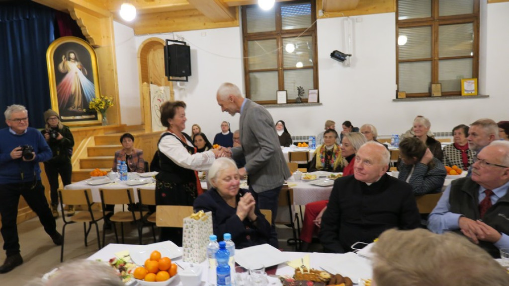Sto lat dla zakopiańskiego hospicjum