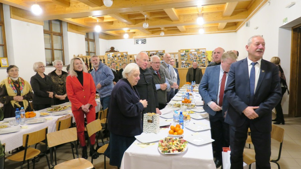 Sto lat dla zakopiańskiego hospicjum