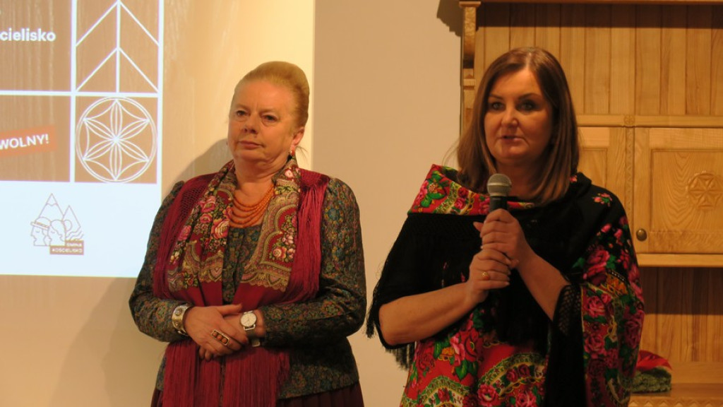 Malarstwo Jaśka z Gorców w Kościelisku