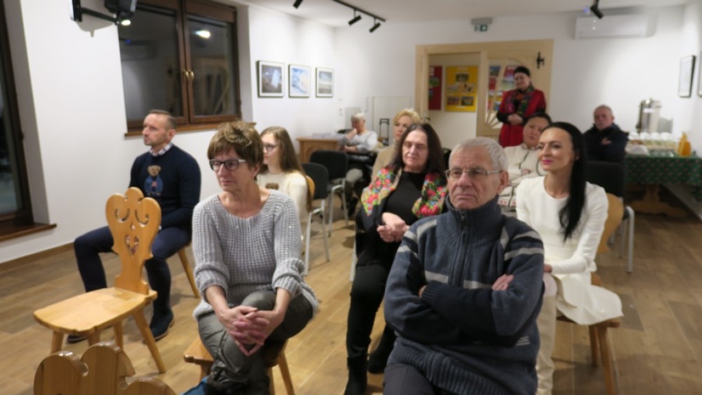 Malarstwo Jaśka z Gorców w Kościelisku