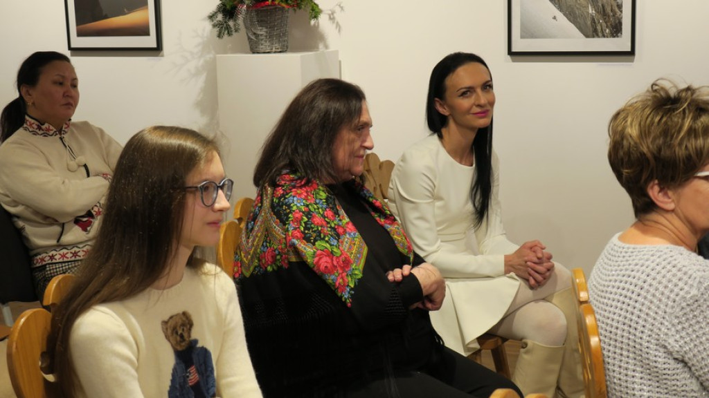 Malarstwo Jaśka z Gorców w Kościelisku