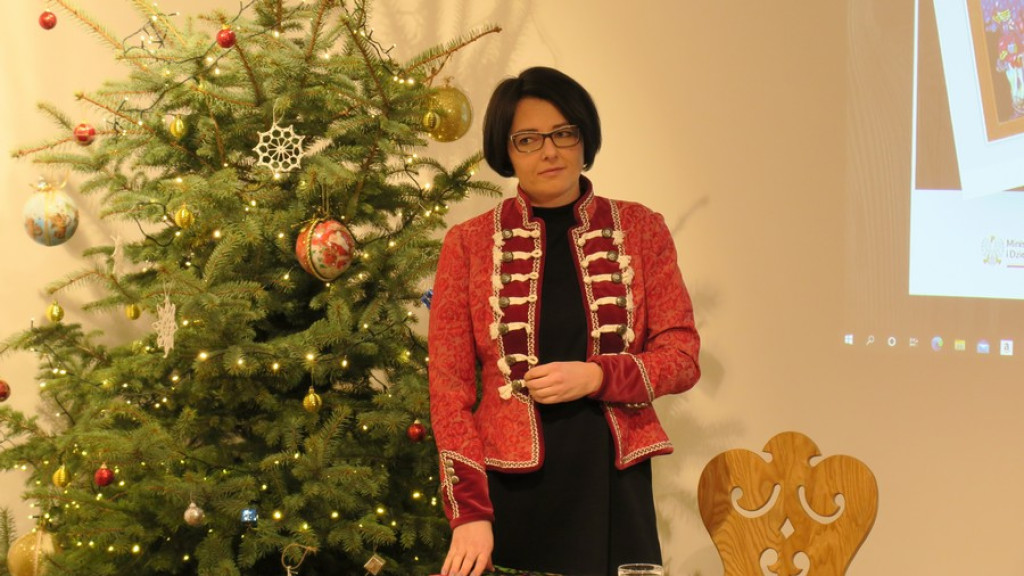 Malarstwo Jaśka z Gorców w Kościelisku