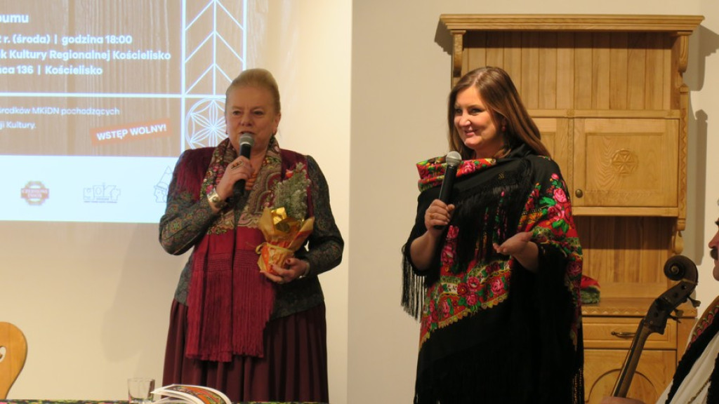 Malarstwo Jaśka z Gorców w Kościelisku
