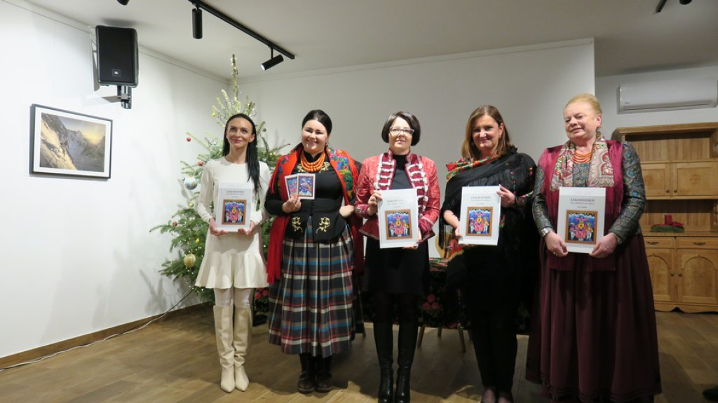 Malarstwo Jaśka z Gorców w Kościelisku